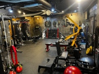 행복해gym 한티