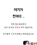 황소알곱창