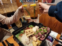 오호리준 발산역점