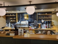 예픔 커피 신세계광주점