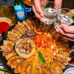 남도뽀글이 홍대점