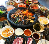 참숯꼬기 송정점