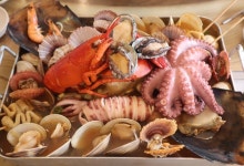 황제해물선 해물칼국수 일산대게애니골 직영점