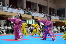 한국체대아라태권도장