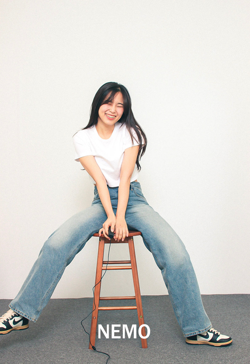셀프사진관 네모