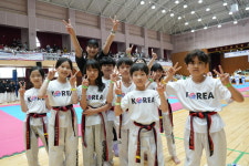 한국체대아라태권도장