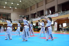 한국체대아라태권도장