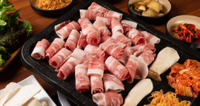 오모가리 칼국수