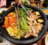 참숯꼬기 송정점