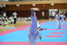 한국체대아라태권도장