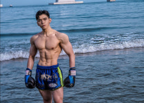 나이스킥 2주년특가 싸이코핏불스