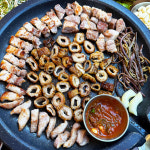 봉자막창 대구 현풍점