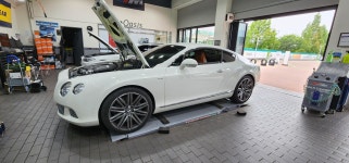 GS엠비즈 오토오아시스 구성점