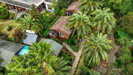 밸리통나무빌리지