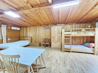 밸리통나무빌리지