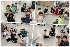 JTA혜성합기도 & KMA 크라브마가