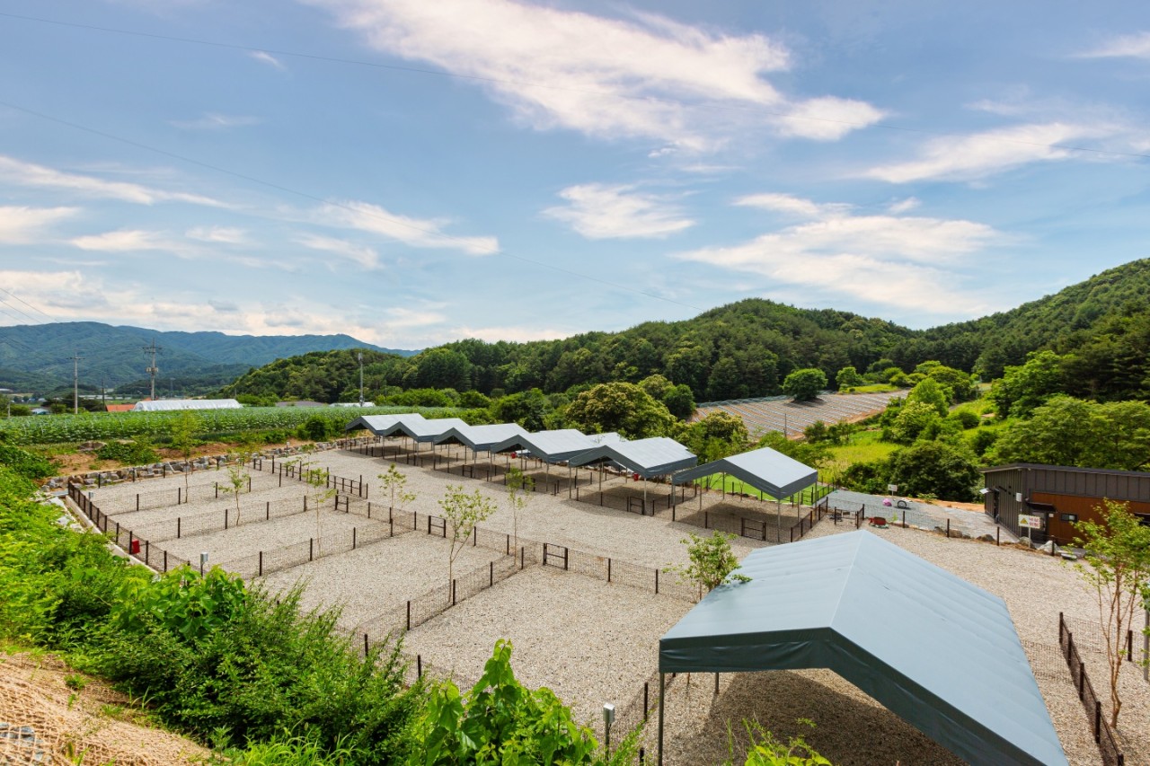 Schedule Druwall Camping Center.