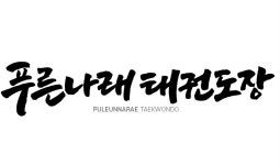 푸른나래태권도장