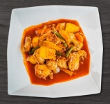 조선의옛날통닭 이화점