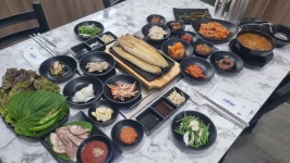 수문풍천민물장어