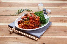 듬뿍김치품은갈비찜