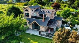 호반별장 펜션 독채 가족 단체