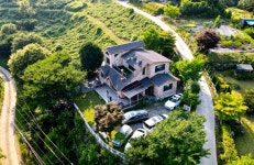 호반별장 펜션 독채 가족 단체