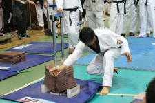 상무관 태권도장