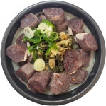 시골순대국