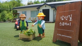 경주가족펜션 감성길스테이