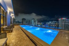 하운드 가든&테라스 호텔