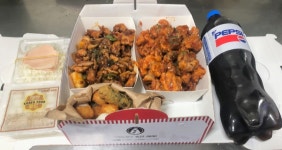 정성숯불두마리치킨 구서점