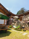 돌담한옥