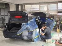 1급 KM 자동차 공업사