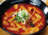 갱스터떡볶이