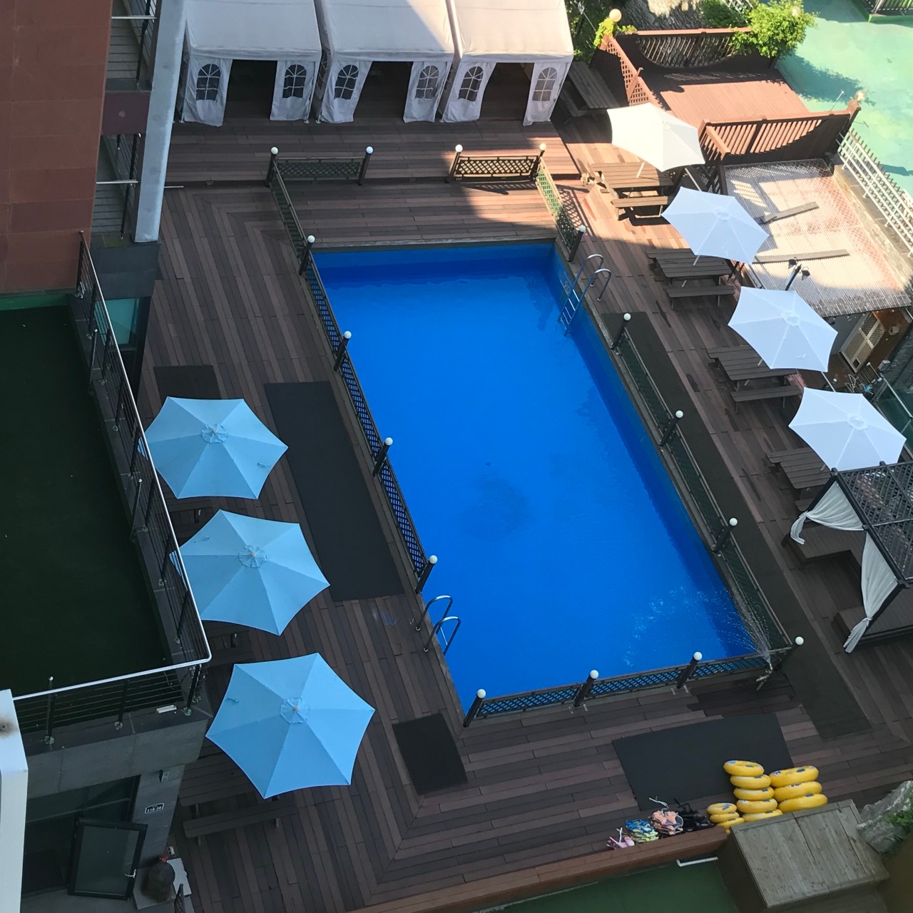 선재도 아리랑힐 호텔&리조트