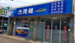 스카이자동차광택