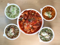 꾹이네 닭요리전문점