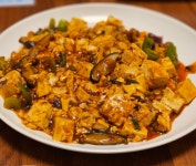 촉향원 북경오리&훠궈