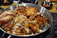 순정족발대화점