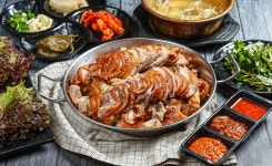 순정족발대화점