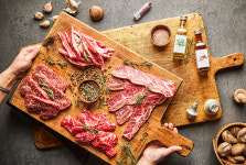 한마음정육식당 보령명천점