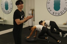 좋은습관 PT 마곡2호