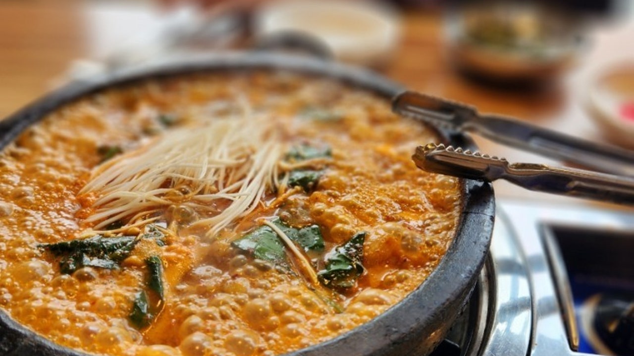 버들식당 월성월배점