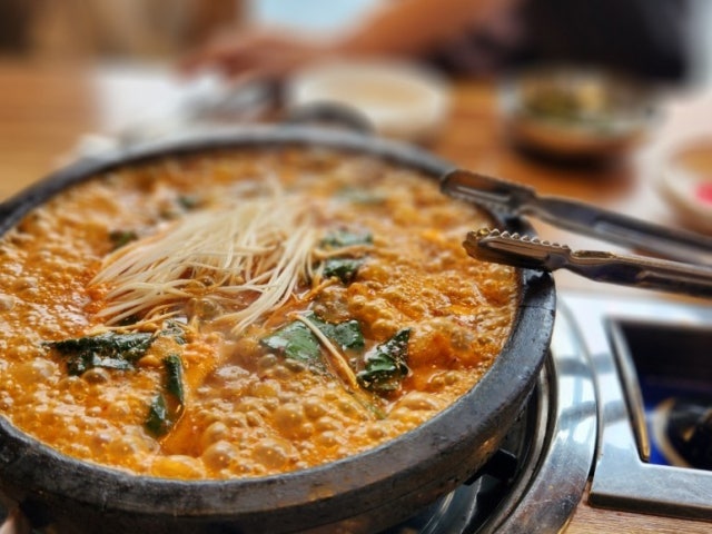 버들식당 월성월배점