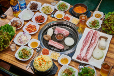 애월흑돼지 백번가든