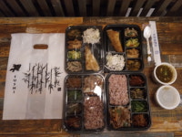하루한끼 가정식백반부페 도시락과반찬