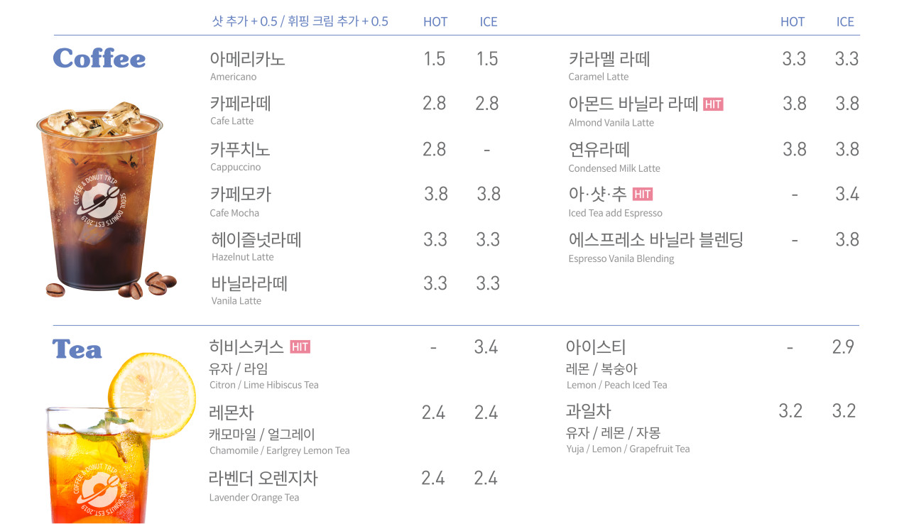 서울도넛츠 이미지