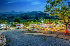 지리산포레스트카라반파크
