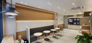 데이롱카페 원주단구점